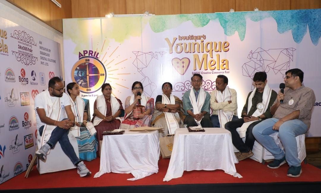 Boutiqart Younique Mela | 2nd Day Panel Discussion